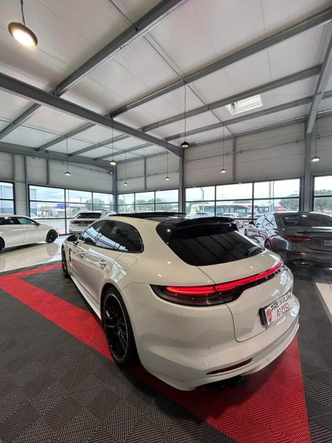 PORSCHE PANAMERA  SPORT TURISMO 2.9I V6 - 440 -  PDK  SPORT TURISMO  4S PHASE 2 GRTIE PORSCHE 20 MOI