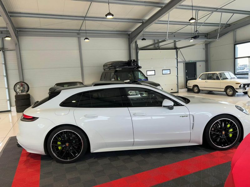 PORSCHE PANAMERA  SPORT TURISMO 2.9I V6 - 440 -  PDK  SPORT TURISMO  4S PHASE 2 GRTIE PORSCHE 20 MOI