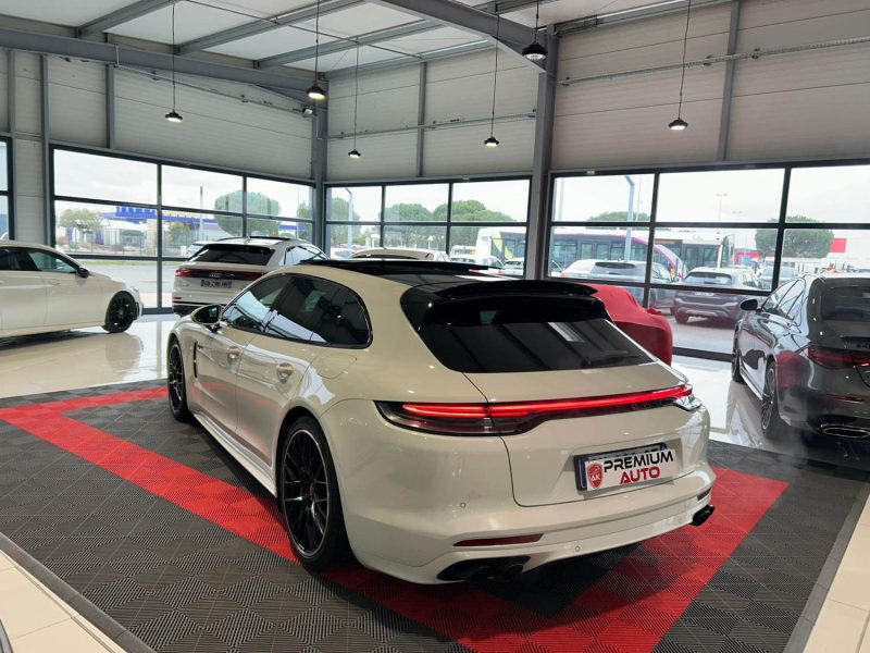 PORSCHE PANAMERA  SPORT TURISMO 2.9I V6 - 440 -  PDK  SPORT TURISMO  4S PHASE 2 GRTIE PORSCHE 20 MOI