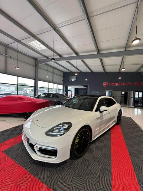 PORSCHE PANAMERA  SPORT TURISMO 2.9I V6 - 440 -  PDK  SPORT TURISMO  4S PHASE 2 GRTIE PORSCHE 20 MOI
