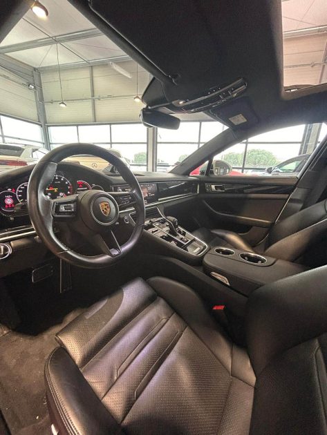PORSCHE PANAMERA  SPORT TURISMO 2.9I V6 - 440 -  PDK  SPORT TURISMO  4S PHASE 2 GRTIE PORSCHE 20 MOI