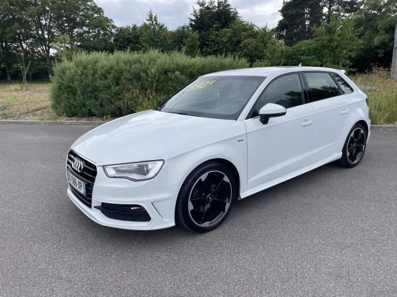 AUDI A3 SPORTBACK 2.0 TDI 150 SLINE