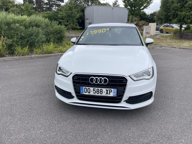 AUDI A3 SPORTBACK 2.0 TDI 150 SLINE