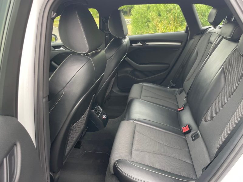 AUDI A3 SPORTBACK 2.0 TDI 150 SLINE