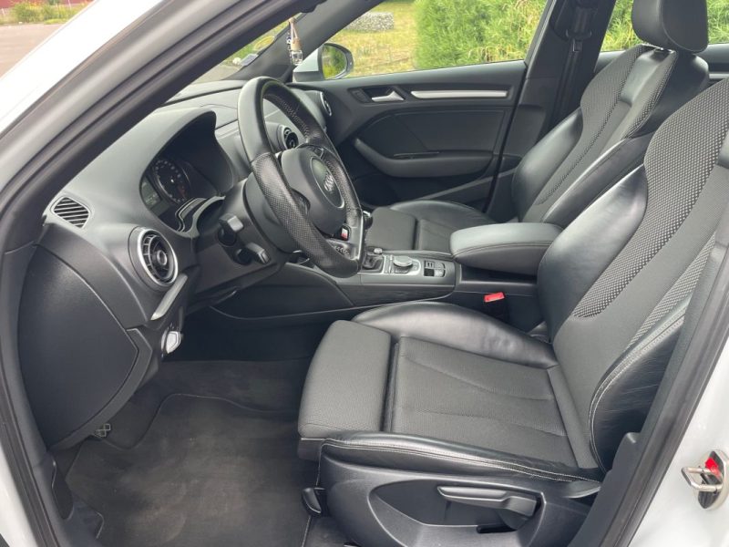 AUDI A3 SPORTBACK 2.0 TDI 150 SLINE