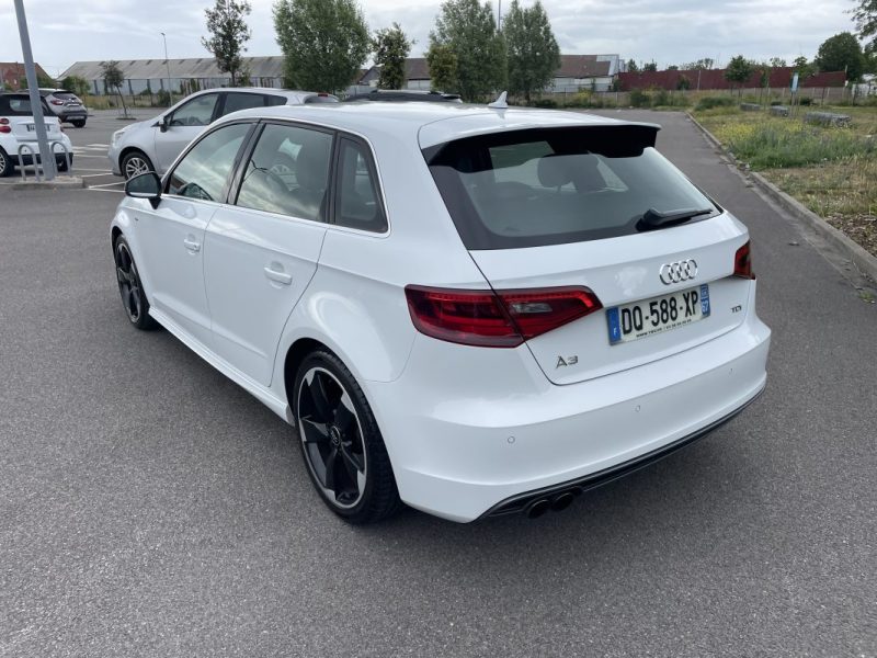 AUDI A3 SPORTBACK 2.0 TDI 150 SLINE