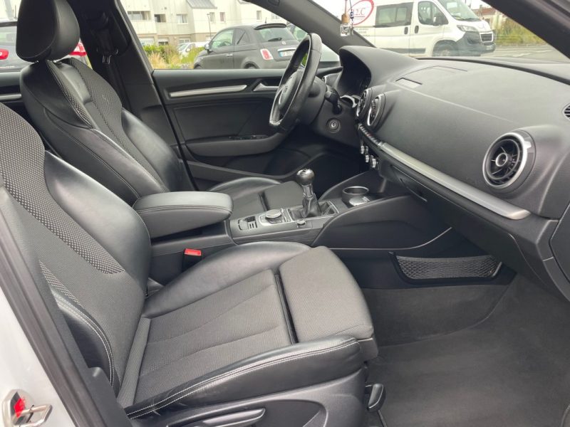 AUDI A3 SPORTBACK 2.0 TDI 150 SLINE