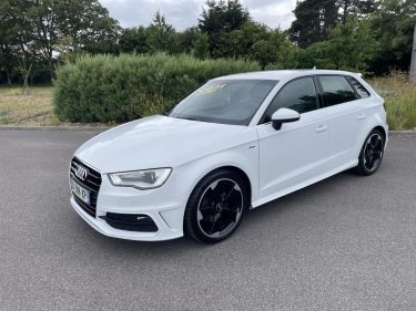 AUDI A3 SPORTBACK 2.0 TDI 150 SLINE