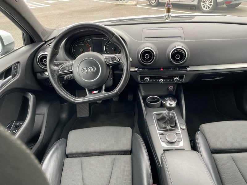 AUDI A3 SPORTBACK 2.0 TDI 150 SLINE