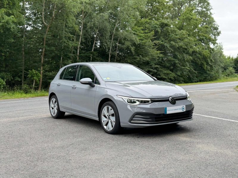 VOLKSWAGEN GOLF 2.0 TDI SCR 116 STYLE DSG 12/2022