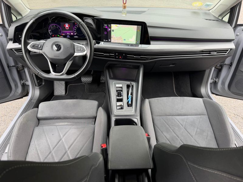 VOLKSWAGEN GOLF 2.0 TDI SCR 116 STYLE DSG 12/2022