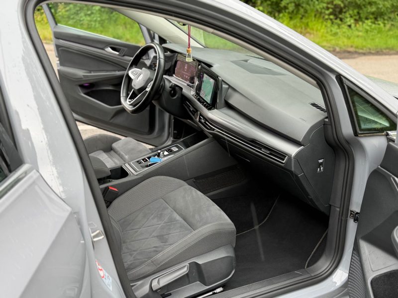 VOLKSWAGEN GOLF 2.0 TDI SCR 116 STYLE DSG 12/2022