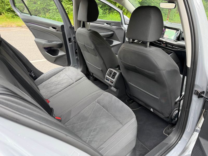 VOLKSWAGEN GOLF 2.0 TDI SCR 116 STYLE DSG 12/2022