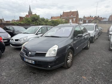 RENAULT VEL SATIS 2.0 DCI MARCHAND OU EXPORT
