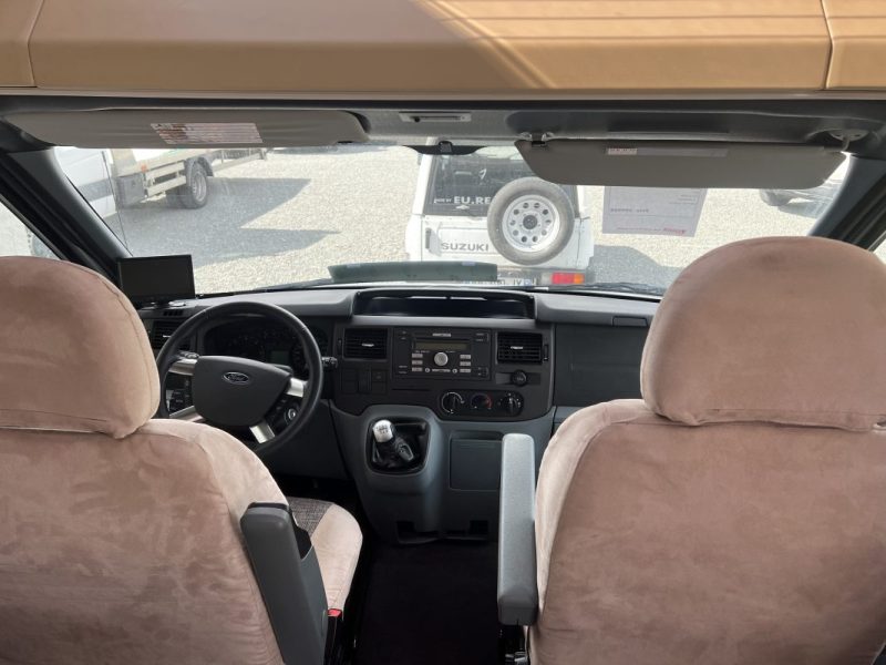 CAMPING CAR CHALLENGER