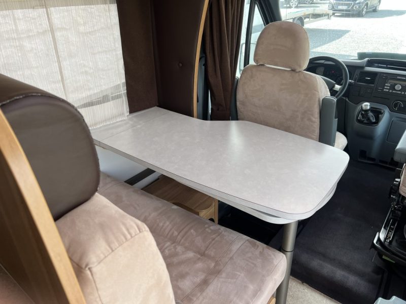 CAMPING CAR CHALLENGER