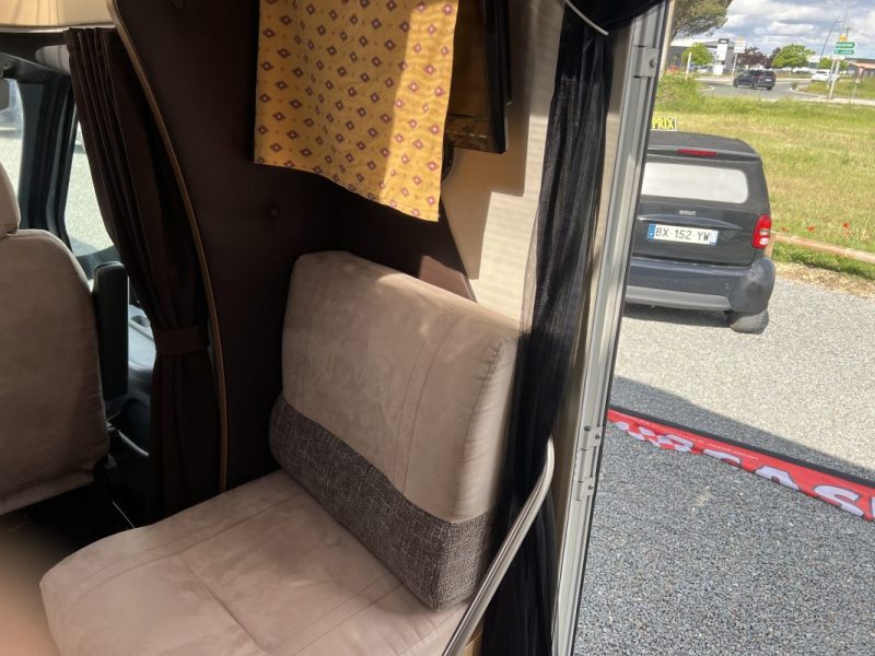 CAMPING CAR CHALLENGER