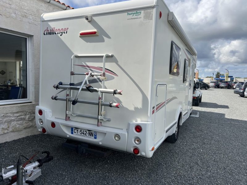 CAMPING CAR CHALLENGER