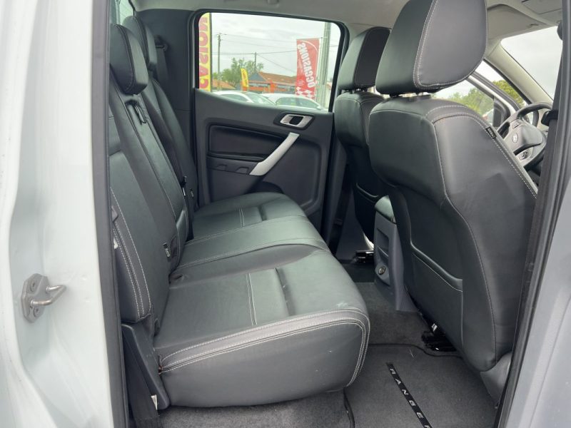 FORD RANGER 2.2 TDCI 150 DOUBLE CABINE XL PACK 4X4 2013
