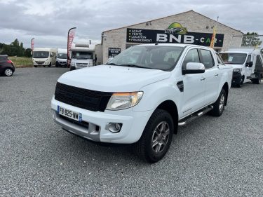 FORD RANGER 2.2 TDCI 150 DOUBLE CABINE XL PACK 4X4 2013