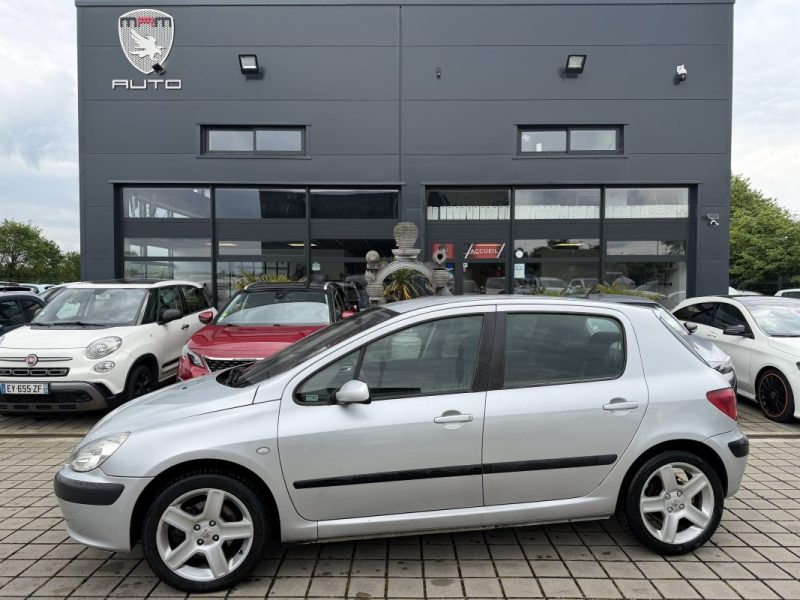 PEUGEOT 307 2.0I - 16V 