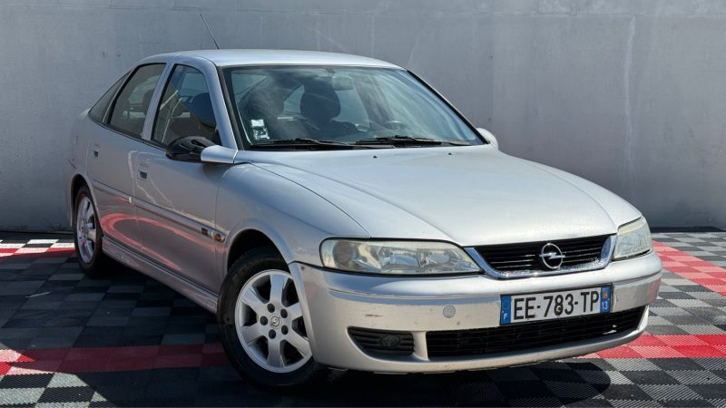 OPEL VECTRA 2.2DTI 16V ELEGANCE  2001