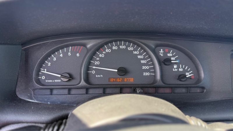 OPEL VECTRA 2.2DTI 16V ELEGANCE  2001