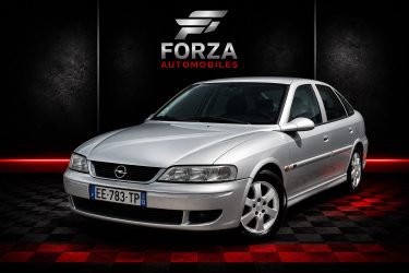 OPEL VECTRA 2.2DTI 16V ELEGANCE  2001