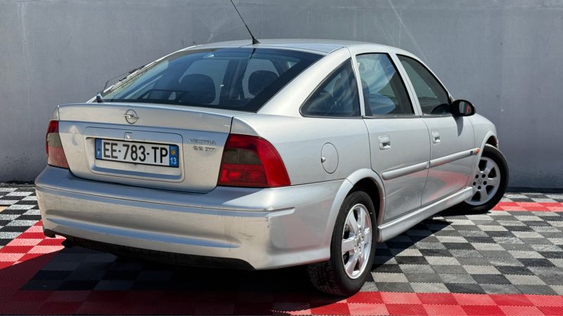OPEL VECTRA 2.2DTI 16V ELEGANCE  2001