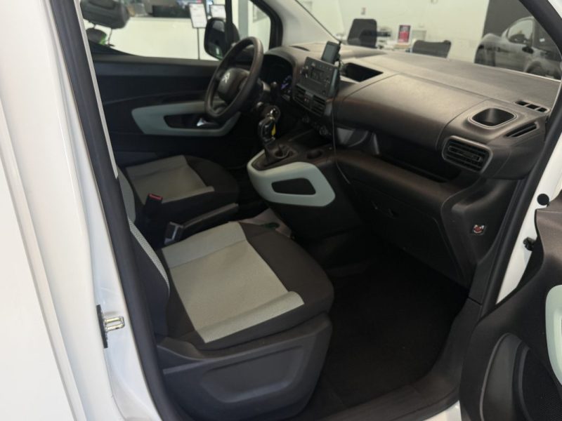 CITROEN BERLINGO Taille M 1.5 Blue HDi 100 ch Live