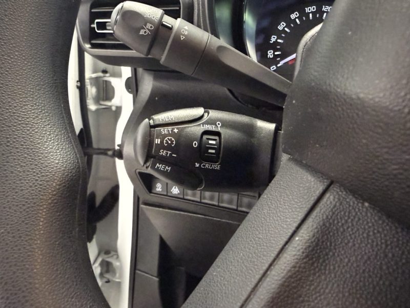 CITROEN BERLINGO Taille M 1.5 Blue HDi 100 ch Live