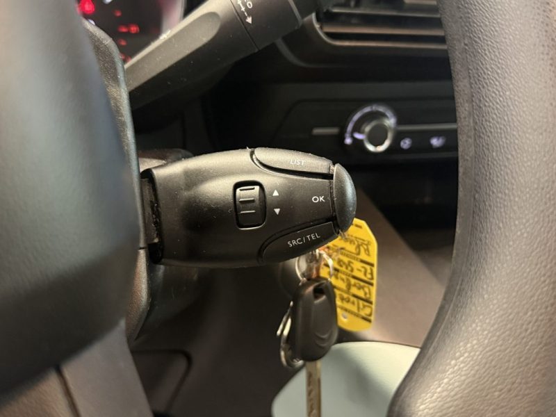 CITROEN BERLINGO Taille M 1.5 Blue HDi 100 ch Live