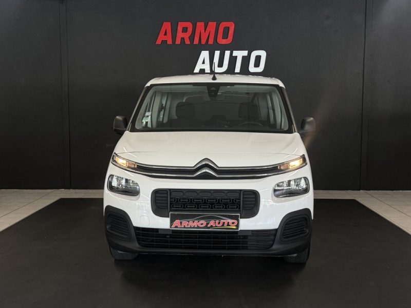 CITROEN BERLINGO Taille M 1.5 Blue HDi 100 ch Live