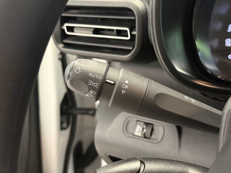 CITROEN BERLINGO Taille M 1.5 Blue HDi 100 ch Live