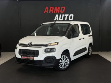CITROEN BERLINGO Taille M 1.5 Blue HDi 100 ch Live