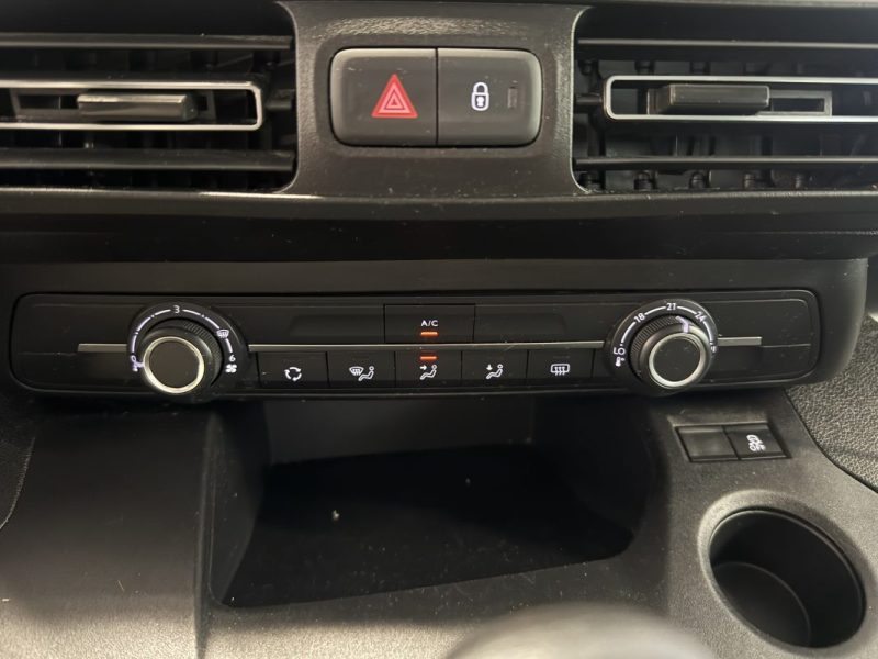CITROEN BERLINGO Taille M 1.5 Blue HDi 100 ch Live