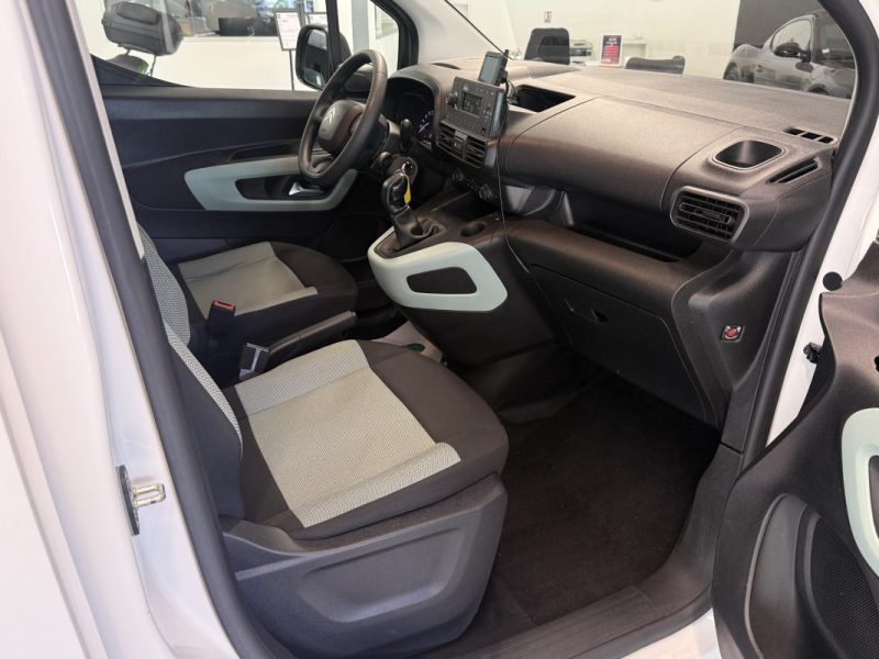 CITROEN BERLINGO Taille M 1.5 Blue HDi 100 ch Live