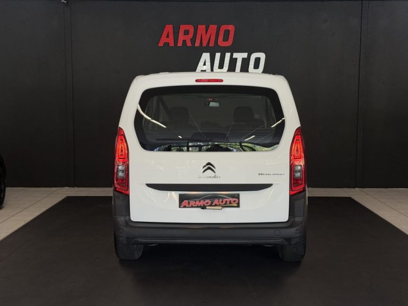 CITROEN BERLINGO Taille M 1.5 Blue HDi 100 ch Live