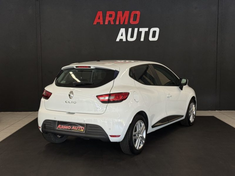 RENAULT CLIO IV 1.5 dCi 90 ch E6C Business - CARPLAY