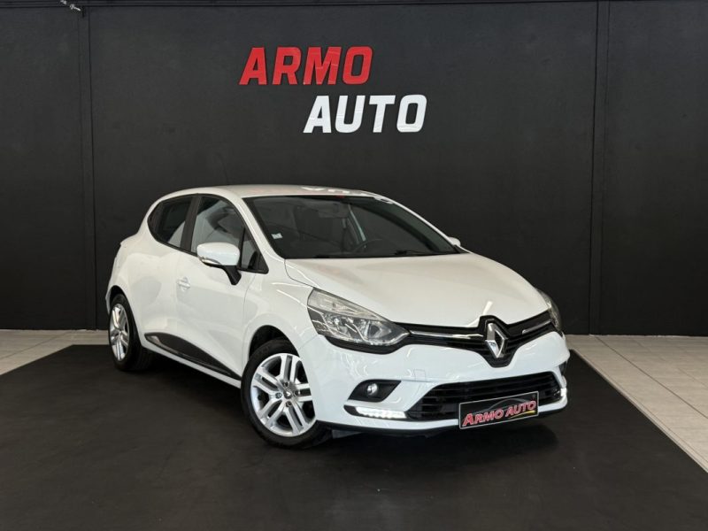 RENAULT CLIO IV 1.5 dCi 90 ch E6C Business - CARPLAY