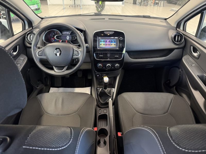 RENAULT CLIO IV 1.5 dCi 90 ch E6C Business - CARPLAY