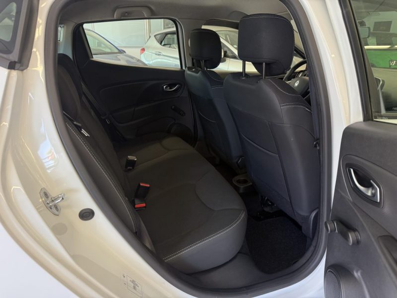 RENAULT CLIO IV 1.5 dCi 90 ch E6C Business - CARPLAY