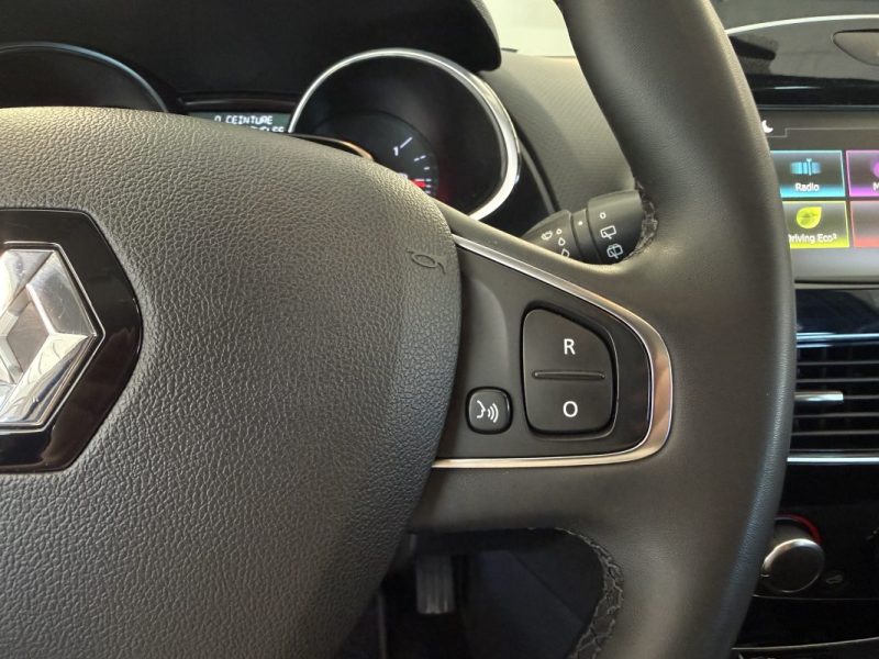 RENAULT CLIO IV 1.5 dCi 90 ch E6C Business - CARPLAY