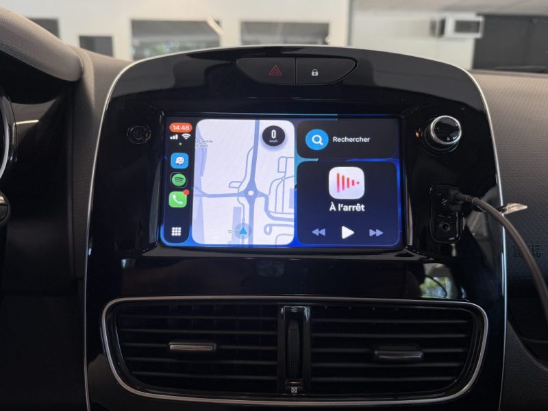 RENAULT CLIO IV 1.5 dCi 90 ch E6C Business - CARPLAY