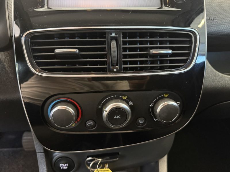 RENAULT CLIO IV 1.5 dCi 90 ch E6C Business - CARPLAY