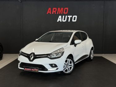 RENAULT CLIO IV 1.5 dCi 90 ch E6C Business - CARPLAY