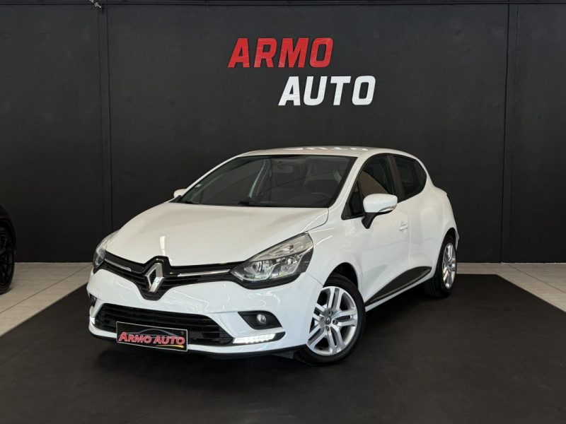 RENAULT CLIO IV 1.5 dCi 90 ch E6C Business - CARPLAY