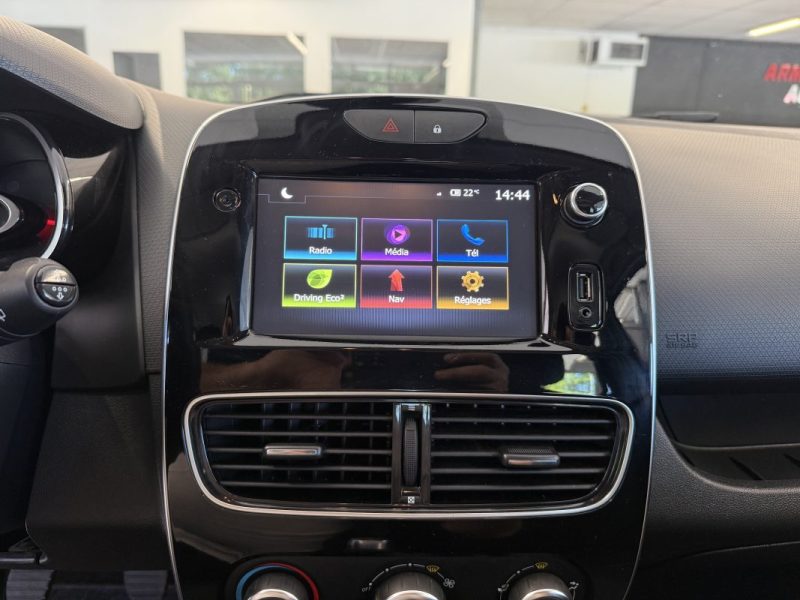 RENAULT CLIO IV 1.5 dCi 90 ch E6C Business - CARPLAY