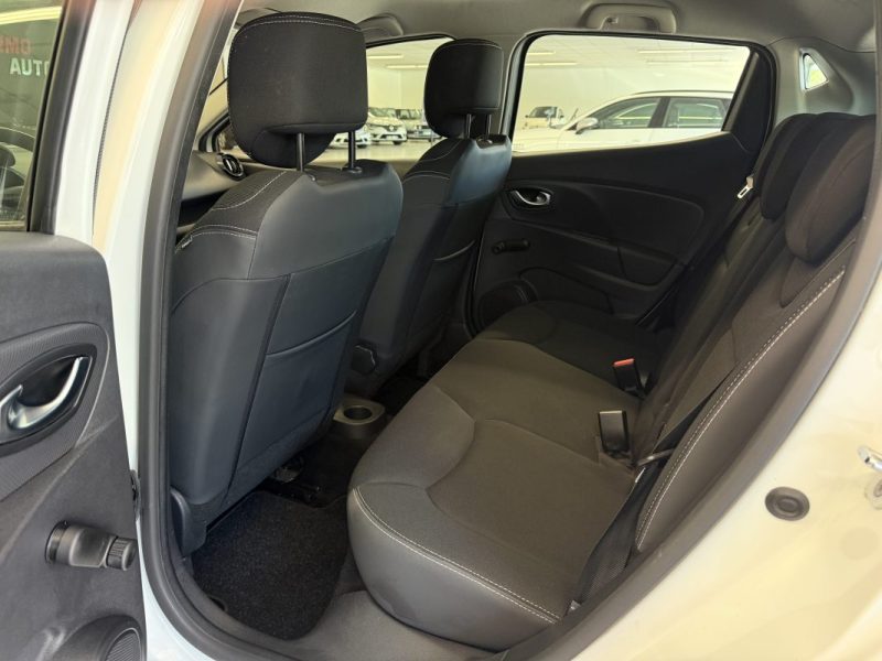 RENAULT CLIO IV 1.5 dCi 90 ch E6C Business - CARPLAY