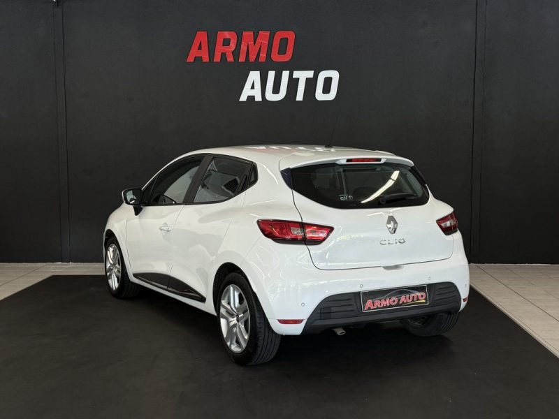 RENAULT CLIO IV 1.5 dCi 90 ch E6C Business - CARPLAY